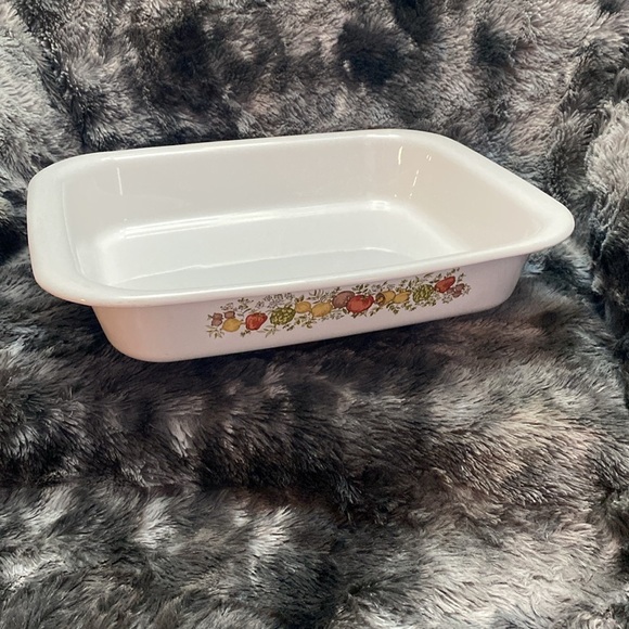 Vintage corningware A-21-B 31x26x6cm.4L
baking dish &roasting pan - Picture 9 of 16